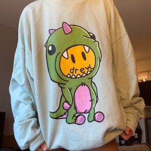 Original DREW HOUSE Dino Crewneck